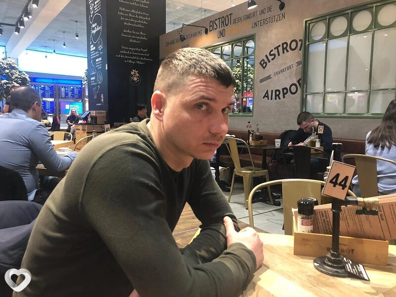 Михаил, 40, Белгороде — анкета №3373758