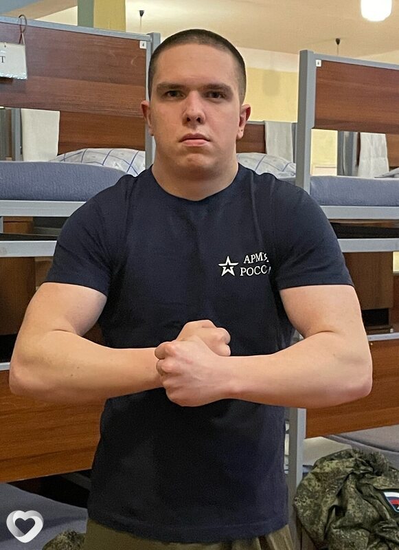 Никита, 22, Красноярске — анкета №3373731
