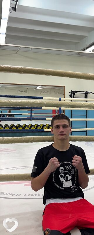 Евгений, 20, Владивостоке — анкета №3374052