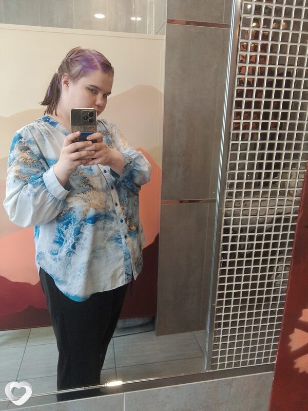 Светлана, 21, Нижнем Новгороде — анкета №3373822