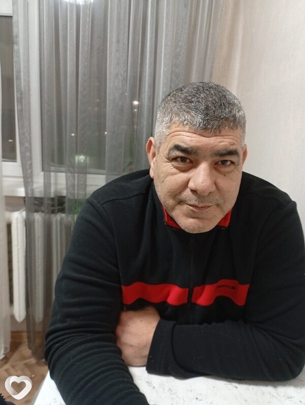 Necip, 48, Нижнекамске — анкета №3373928
