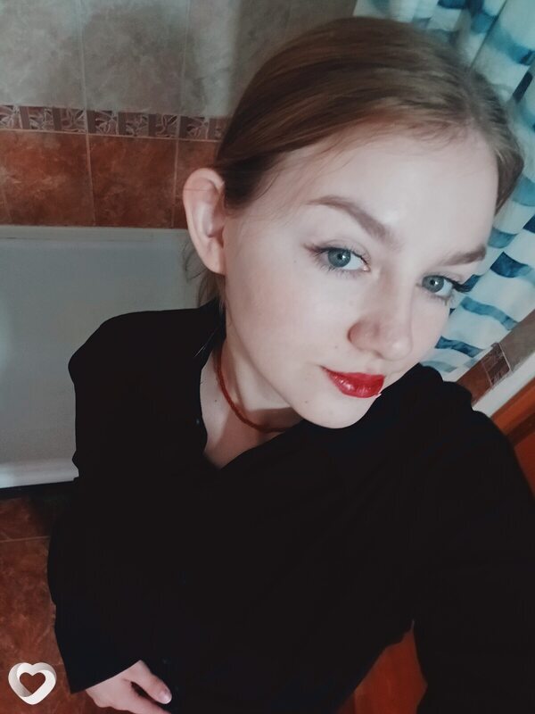 Валерия, 20, Владивостоке — анкета №3373934