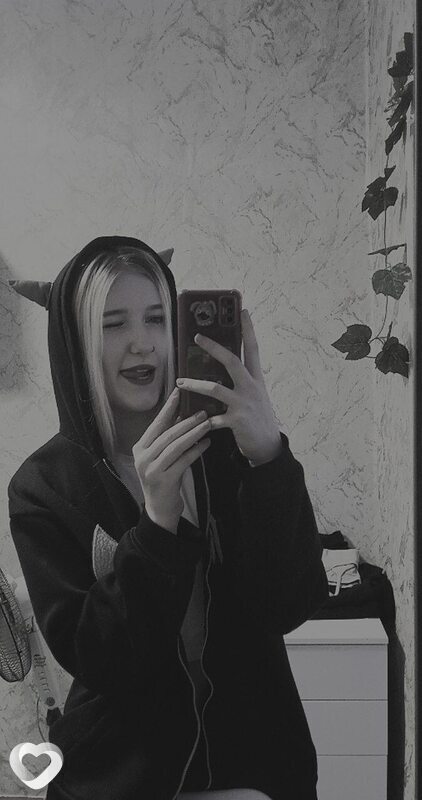 Лина, 19, Новосибирске — анкета №3373944