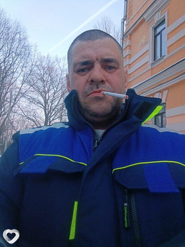 Василий, 41, Санкт-Петербурге — анкета №3373881
