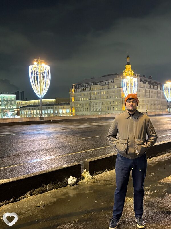 Жоник, 22, Москве — анкета №3373884