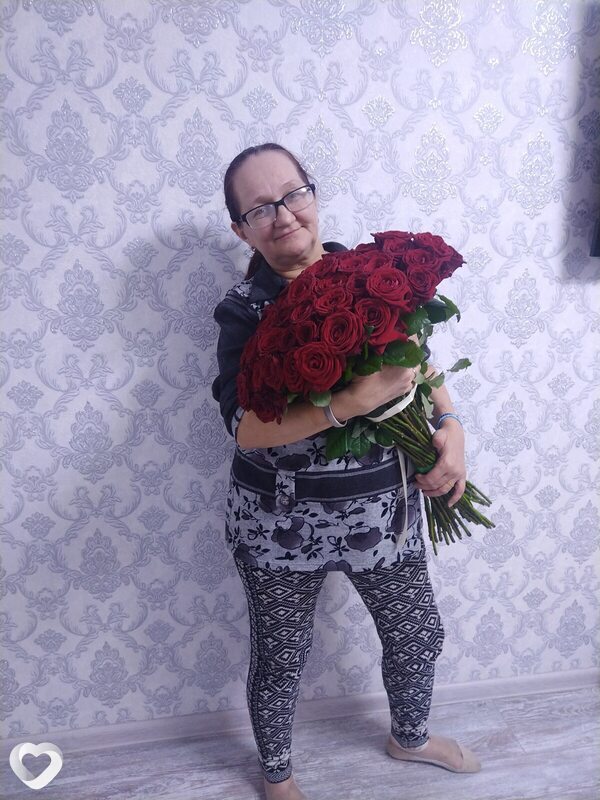 Любовь, 49, Томске — анкета №3373899