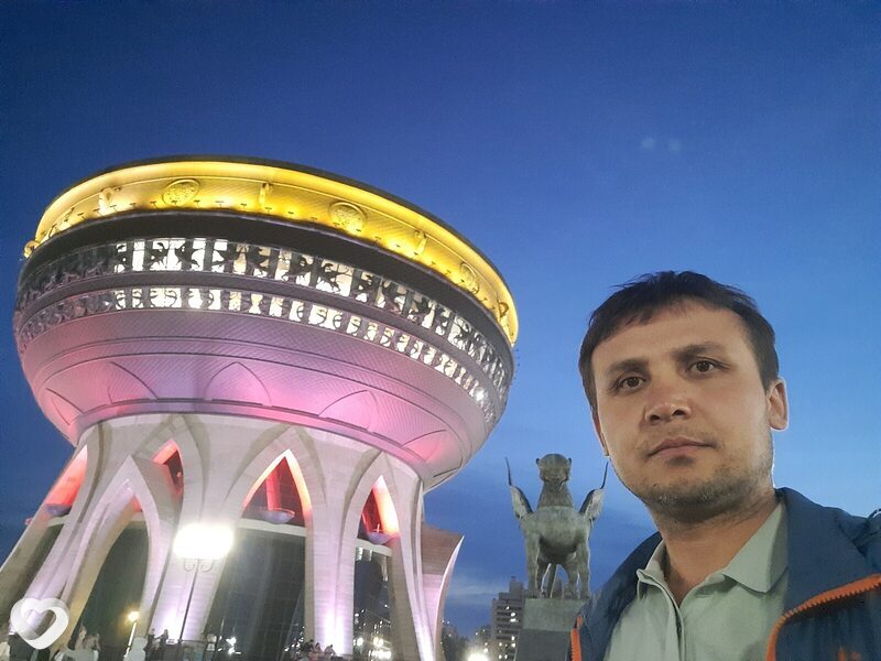 Али, 41, Казани — анкета №3373902