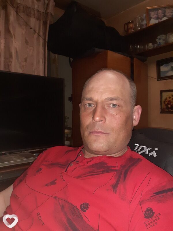 Николай, 41, Караганде — анкета №3374004