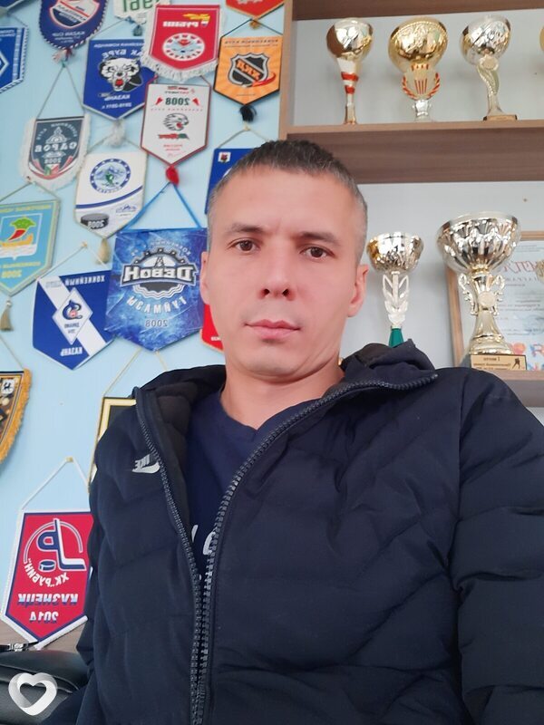 Сергей, 39, Чебоксарах — анкета №3374007