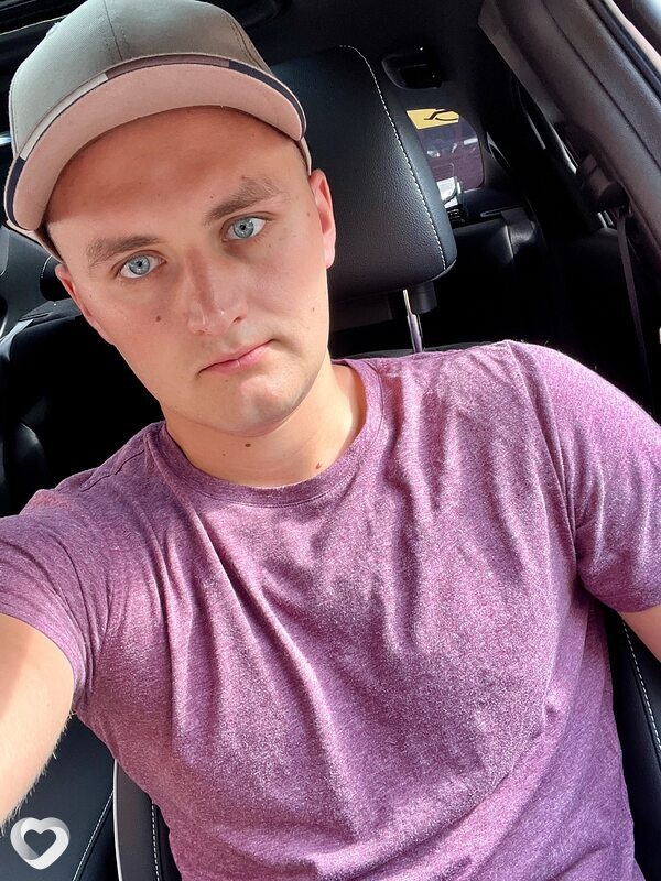 Григорий, 28, Санкт-Петербурге — анкета №3374268