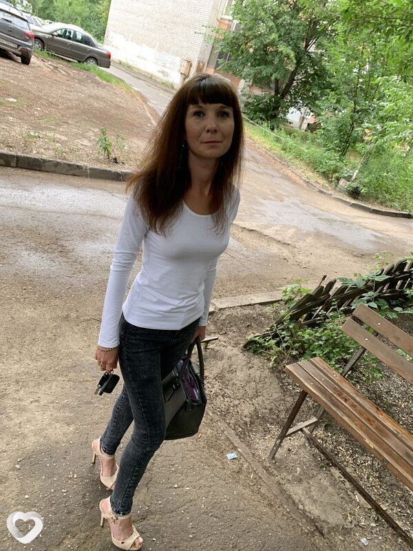 Александра, 43, Самаре — анкета №3374275