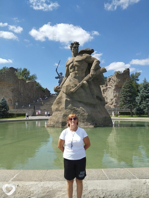 Татьяна, 58, Шахтах — анкета №3373979