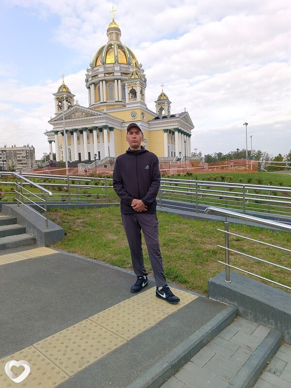 Воха, 40, Челябинске — анкета №3373980