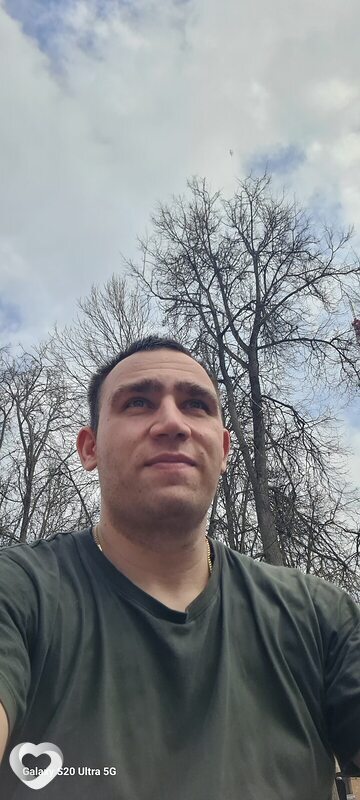 Артём, 36, Санкт-Петербурге — анкета №3373985