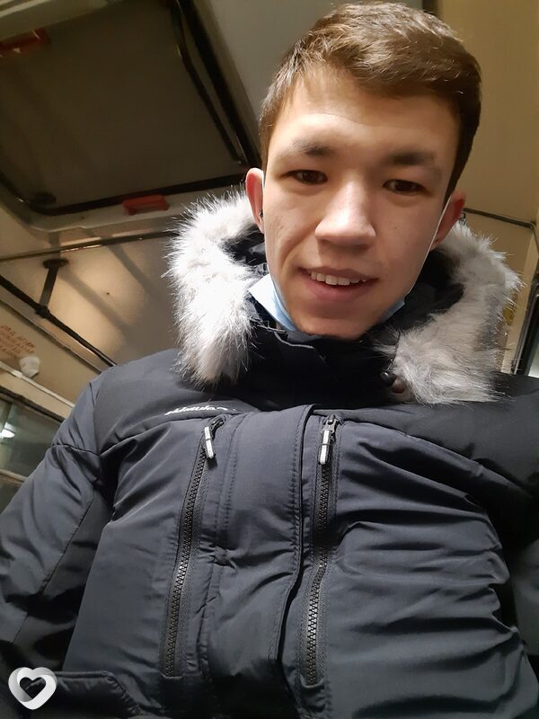 Александр, 24, Благовещенске — анкета №3373987