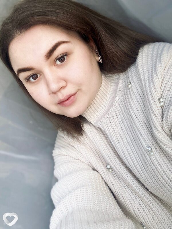 Настя, 22, Санкт-Петербурге — анкета №3374861