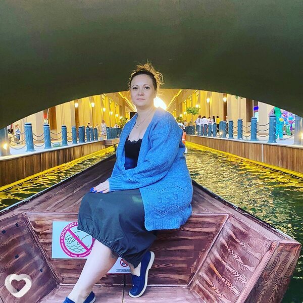 Мила, 40, Алматы — анкета №3374125