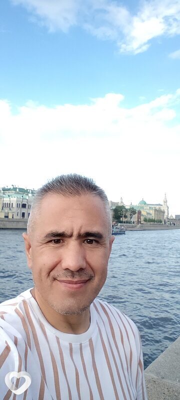 Рашид, 50, Краснодаре — анкета №3374183