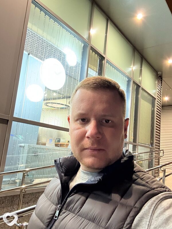Александр, 34, Москве — анкета №3374185