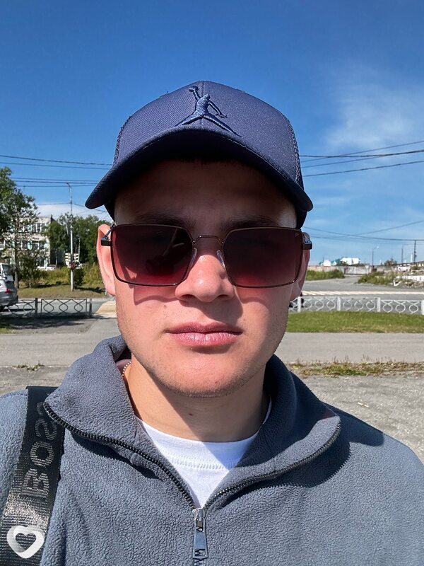 Матвей, 20, Санкт-Петербурге — анкета №3374199