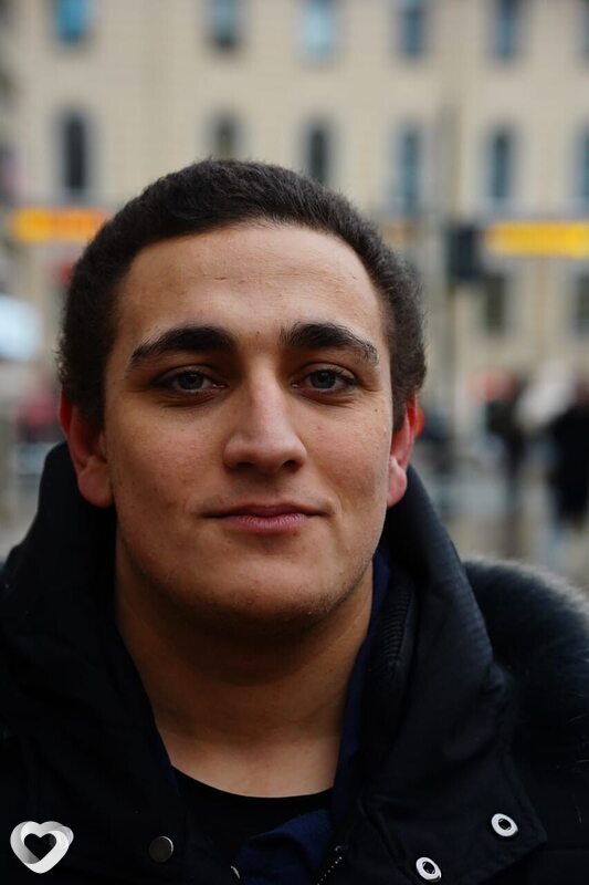Имам, 21, Липецке — анкета №3374530