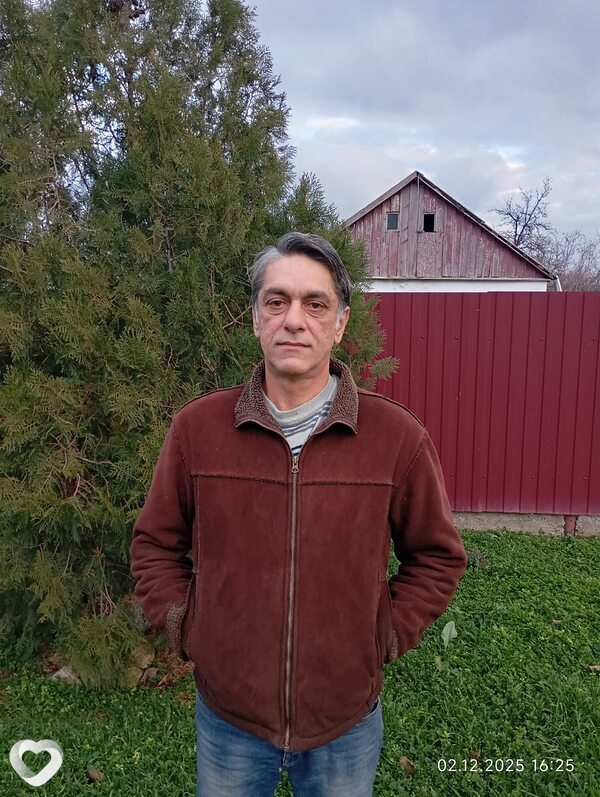 Теймур, 50, Симферополе — анкета №3374060