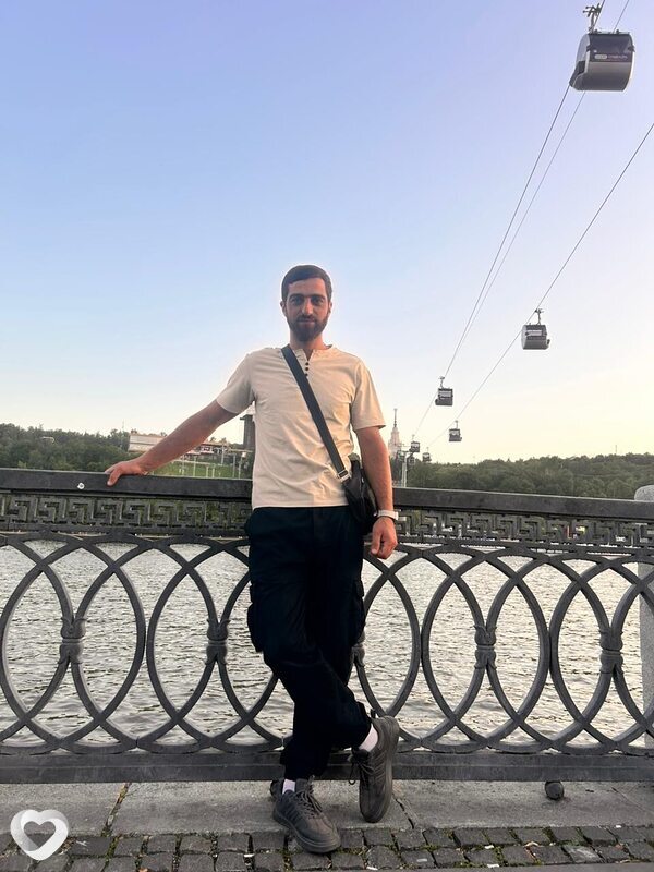 Вардан, 33, Москве — анкета №3374074
