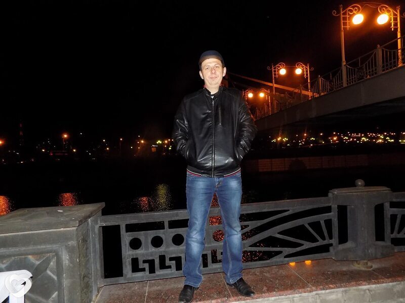 Роман, 39, Белгороде — анкета №3374158