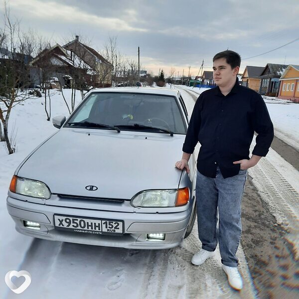 Евгений, 23, Нижнем Новгороде — анкета №3374159