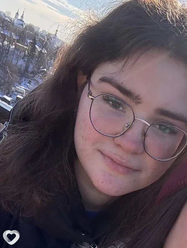Алина, 20, Москве — анкета №3374170