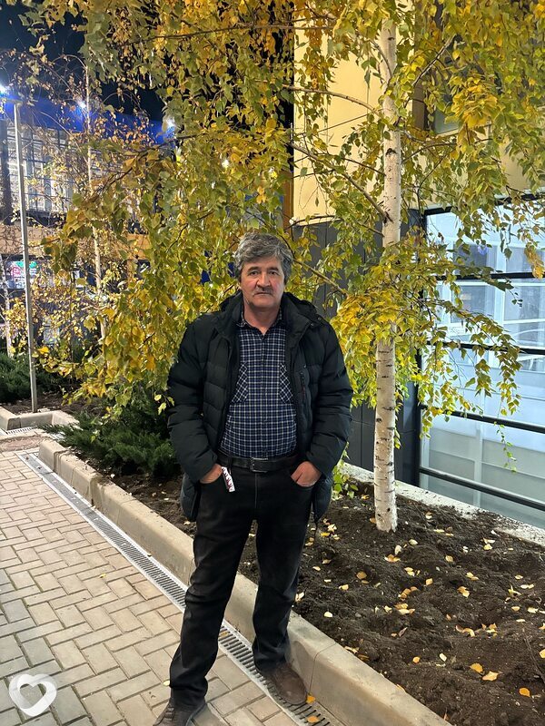 Дима, 59, Новороссийске — анкета №3374928