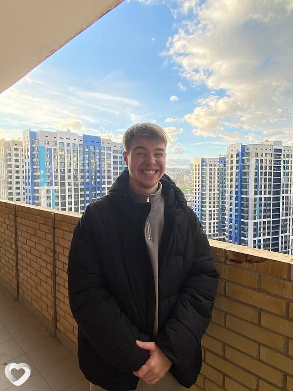 Глеб, 21, Новороссийске — анкета №3374932