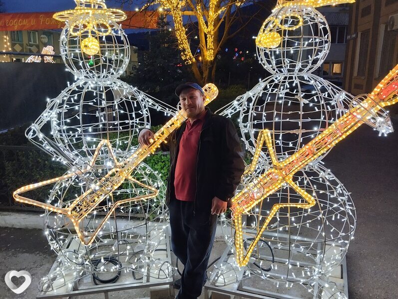 Роман, 42, Севастополе — анкета №3374934