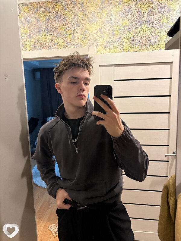 Stas, 18, Астане — анкета №3374214