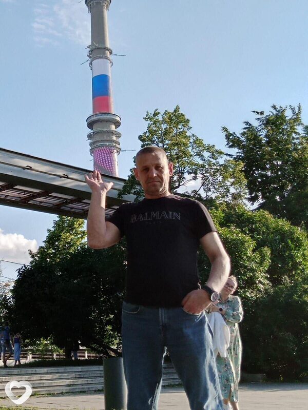 Игорь, 51, Москве — анкета №3374215