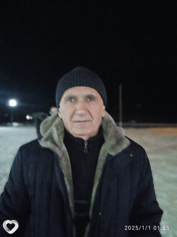 Владимир, 66, Самаре — анкета №3374217