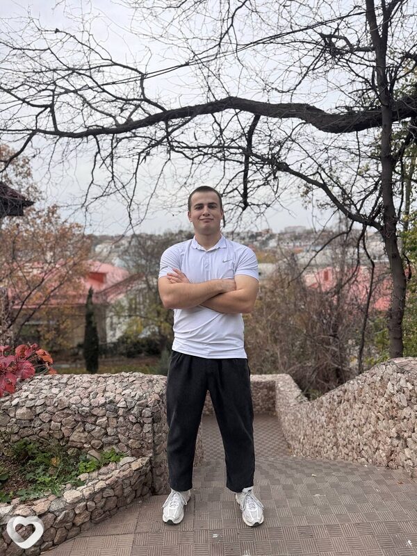 Dmitriy, 21, Севастополе — анкета №3374219