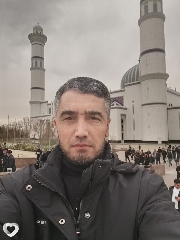 Эркан, 41, Душанбе — анкета №3374221