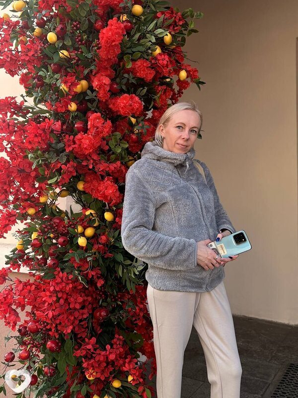 Елена, 41, Гродно — анкета №3374289