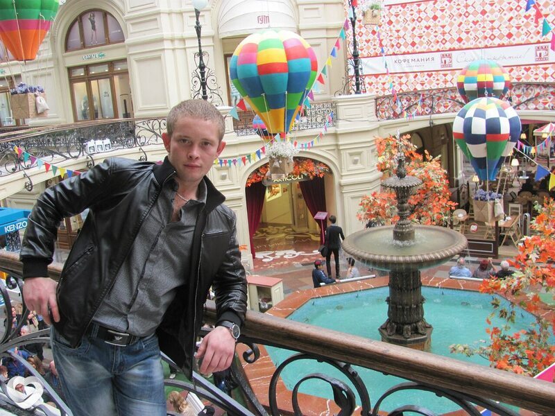 Серёга, 37, Чистополе — анкета №3374291