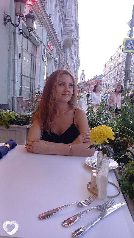Ксения, 38, Москве — анкета №3374352