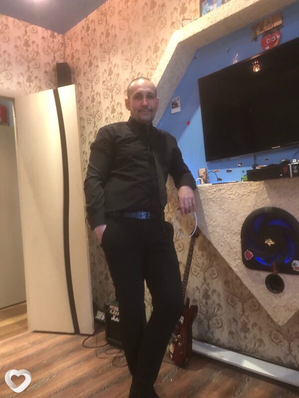 Дима, 40, Нефтеюганске — анкета №3374363