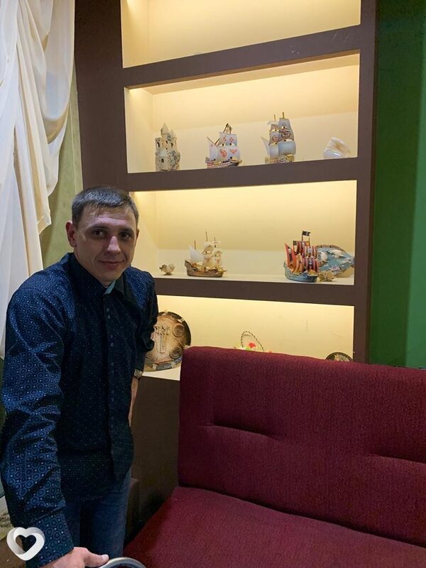 Васька, 42, Екатеринбурге — анкета №3374231