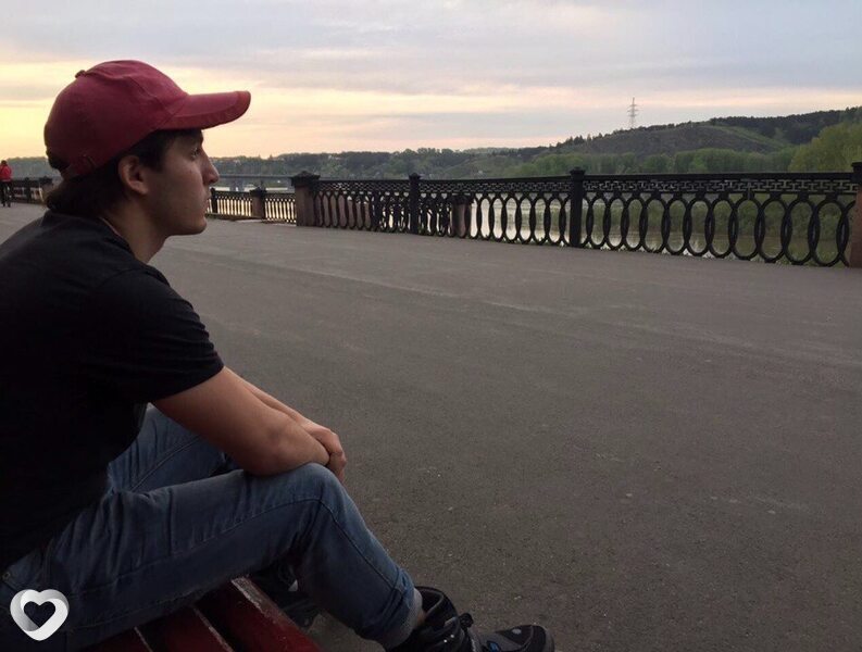 Вениамин, 35, Кемерове — анкета №3374305