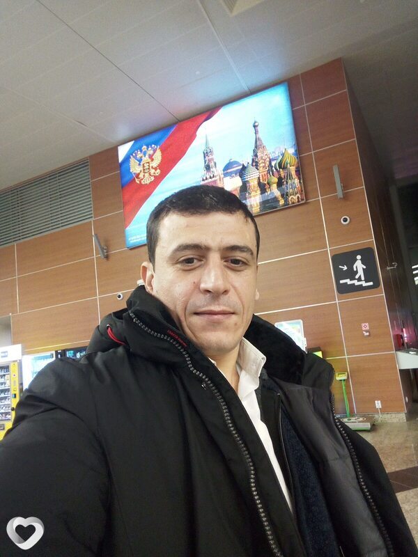 Ибрагим, 38, Рязани — анкета №3374312