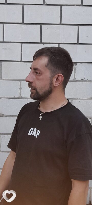 Алексей, 38, Льгове — анкета №3374319