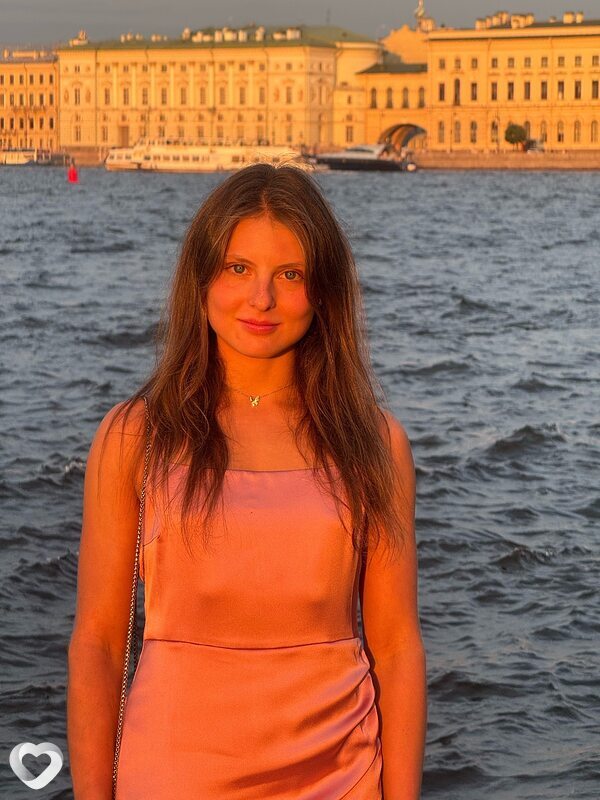 Дарья, 23, Санкт-Петербурге — анкета №3374459
