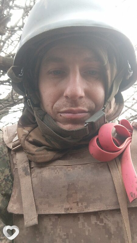 Иван, 37, Донецке — анкета №3374470