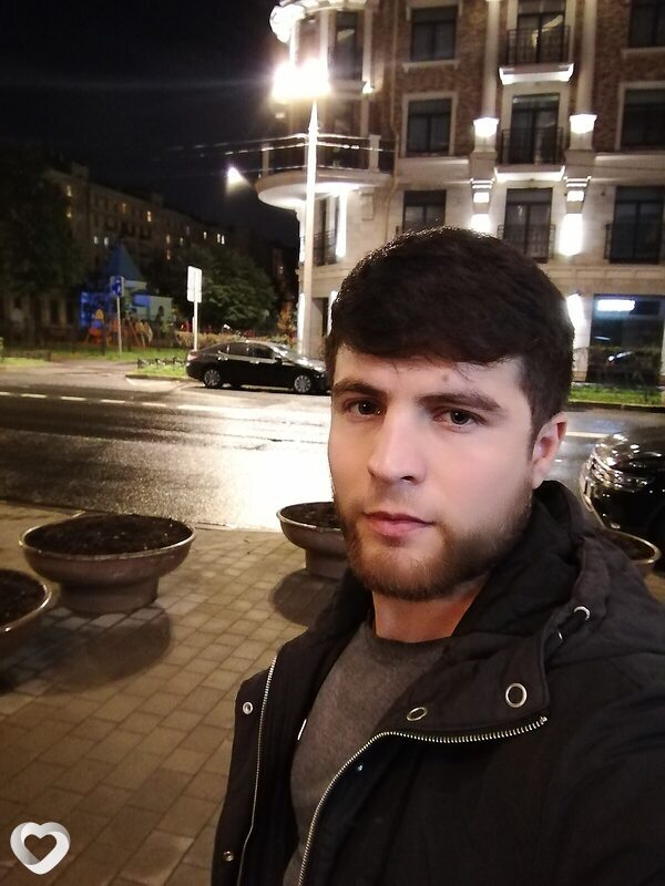 Саня, 27, Санкт-Петербурге — анкета №3374485