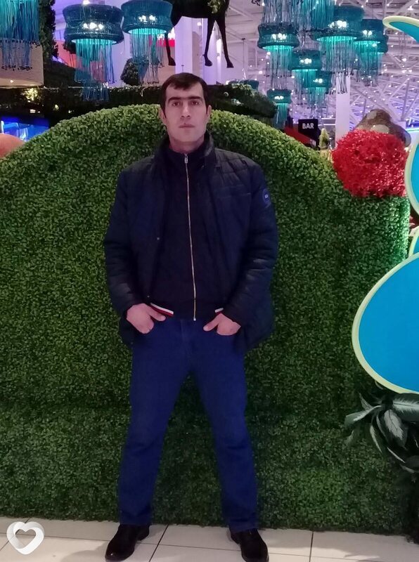 Хамид, 42, Актау — анкета №3374493